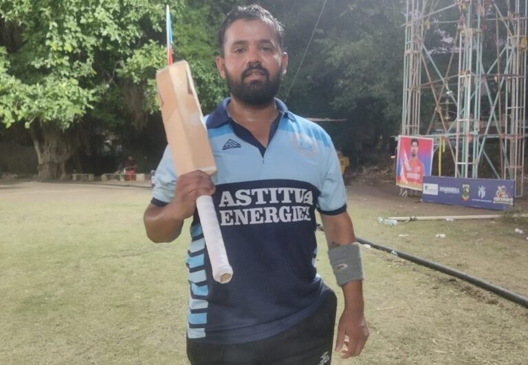 T20 Cricket: हृदेश का सैकड़ा, जय और सुमित ने जमाए अद्र्धशतक
