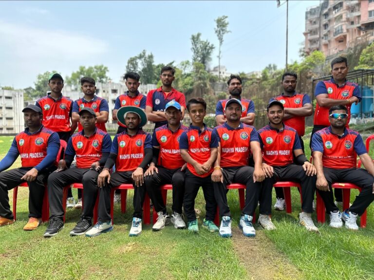 National Disabled T20 Cricket: अंकित के हरफनमौला प्रदर्शन से मध्य प्रदेश फाइनल में, पुडुचेरी को 5 विकेट से हराया