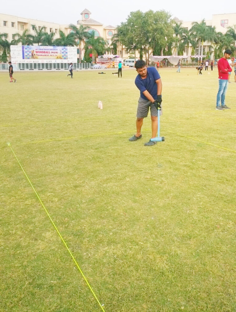 Zonal Budball : जेएनसीटी यूनिवर्सिटी में आज से,500 खिलाड़ी लेंगे हिस्सा