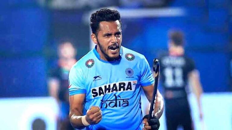 पेरिस ओलंपिक के लिए सर्वश्रेष्ठ स्थिति में रहना चाहते हैं: हरमनप्रीत सिंह