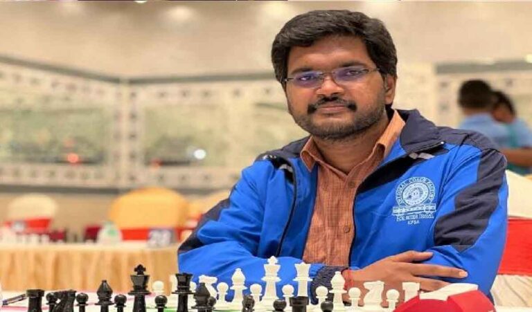 Chess: भारत के शतरंज खिलाड़ी पी श्यामनिखिल को आखिरकार सब्र का फल मिला और वह भारत के 85वें ग्रैंडमास्टर बन गए