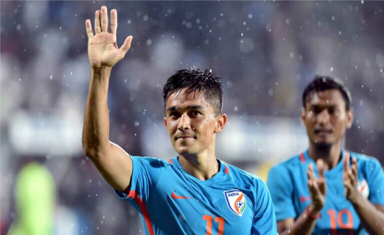 Sunil Chhetri: बचपन में फुटबॉल का शौक नहीं था और एक अच्छे कॉलेज में दाखिले के लिए ही इस खेल को चुना था