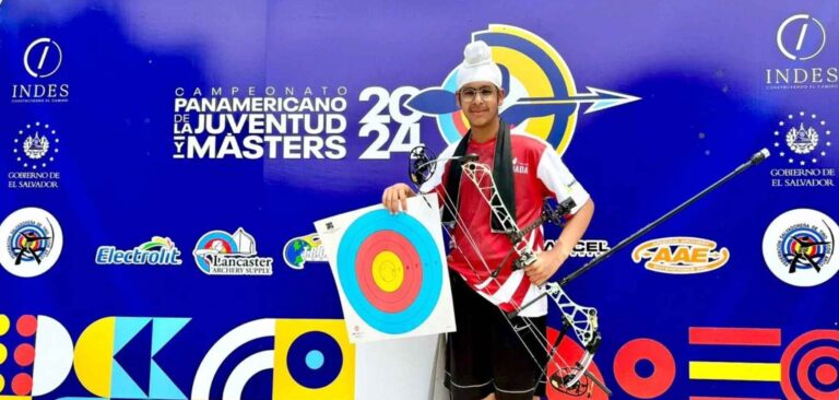 Archery: भारतीय टीम के कोच जीवनजोत के बेटे का शानदार प्रदर्शन, जीता स्वर्ण पदक