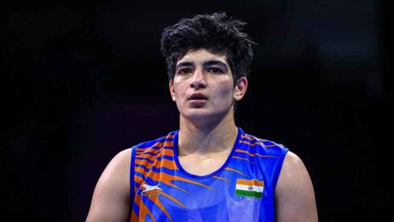 Paris Olympics: भारत बॉक्सिंग में अपना एक कोटा गंवाने की कगार पर है, महिला बॉक्सर परवीन हुडा पर वाडा के नियम तोड़ने के कारण 18 महीने का बैन