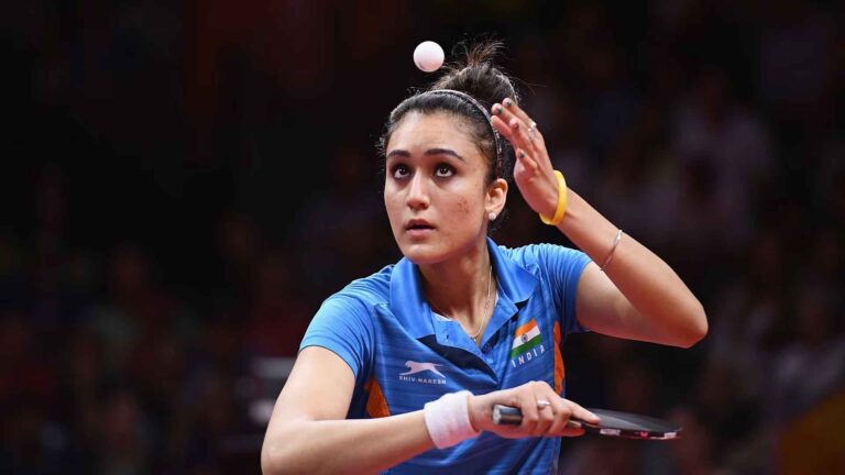 Table Tennis: भारतीय टेबल टेनिस खिलाड़ी मनिका बत्रा क्वार्टरफाइनल में हारीं, शानदार सफर हुआ खत्म