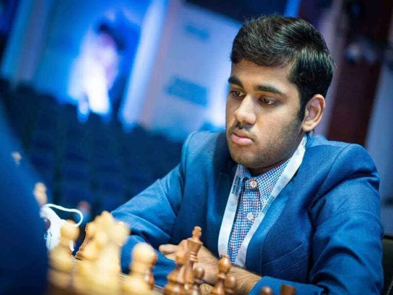 Chess: भारतीय शतरंज खिलाड़ी अर्जुन एरिगेसी ने शारजाह मास्टर्स शतरंज टूर्नामेंट में शानदार शुरुआत