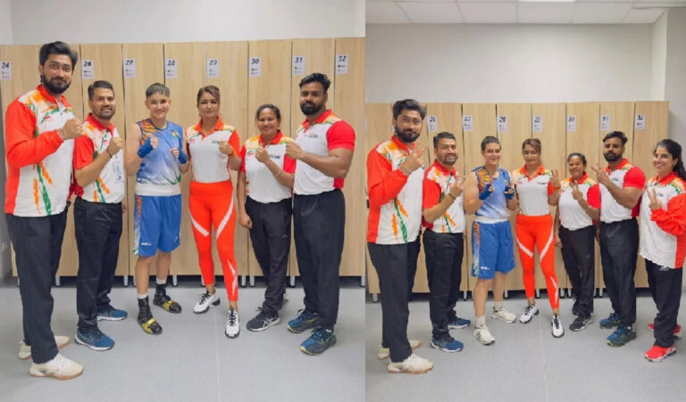 Boxing Championship: भारतीय मुक्केबाजों का शानदार प्रदर्शन, चार भारतीय सेमीफाइनल में