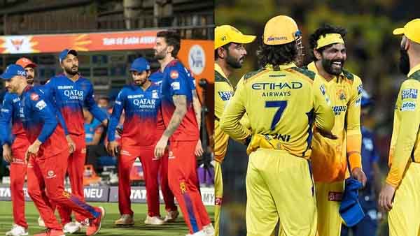 IPL 2024: शनिवार को चेन्नई सुपर किंग्स और रॉयल चैलेंजर्स बेंगलुरु के बीच खेला जाएगा, संभावित प्लेइंग इलेवन