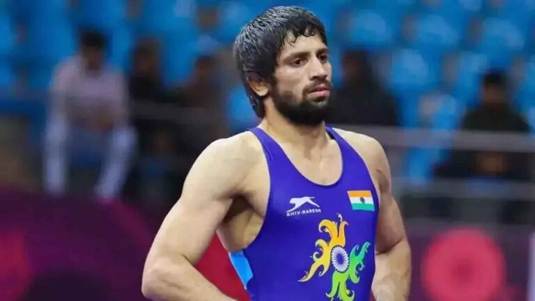 Paris Olympics: रेसलिंग फेडरेशन ऑफ इंडिया के फैसले ने रवि दहिया की पेरिस जाने की सारी उम्मीदों को तोड़ दिया