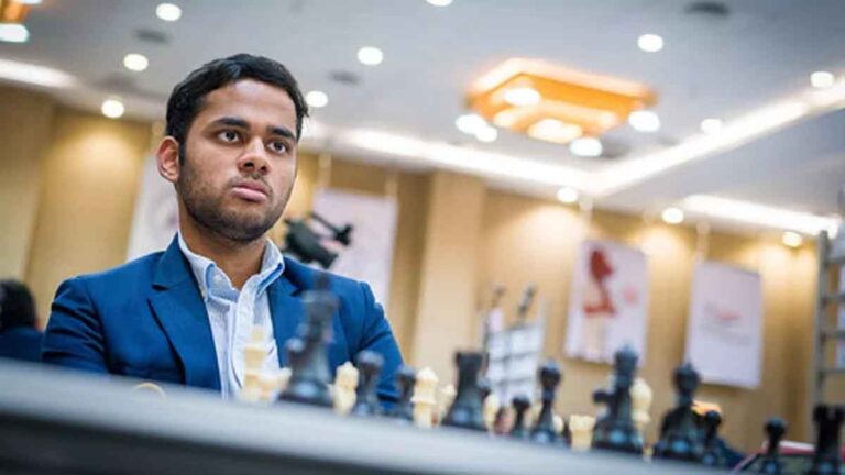 Chess: दानेश्वर बने शारजाह मास्टर्स के विजेता, वहीं अर्जुन शीर्ष 10 में शामिल