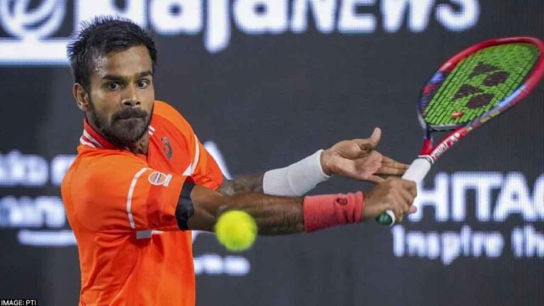 French Open: सुमित नागल वर्ष के दूसरे ग्रैंडस्लैम फ्रेंच ओपन में प्रभावित नहीं कर सके