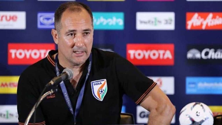 Indian Football Team: मुख्य कोच इगोर स्टिमक ने मंगलवार को 2026 के प्रारंभिक संयुक्त क्वालिफिकेशन के दूसरे दौर के मुकाबलों के लिए 15 संभावित खिलाड़ियों की दूसरी सूची