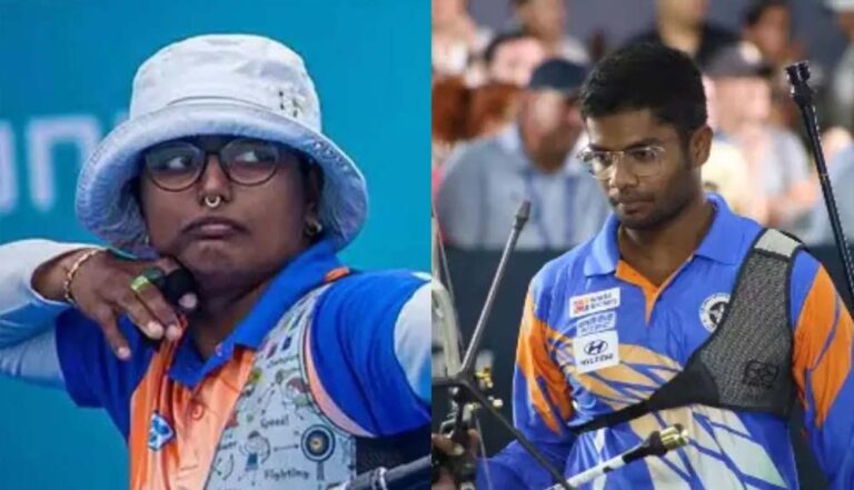 भारत की पुरुष और महिला तीरंदाजी टीमों ने ओलंपिक कोटा हासिल किये