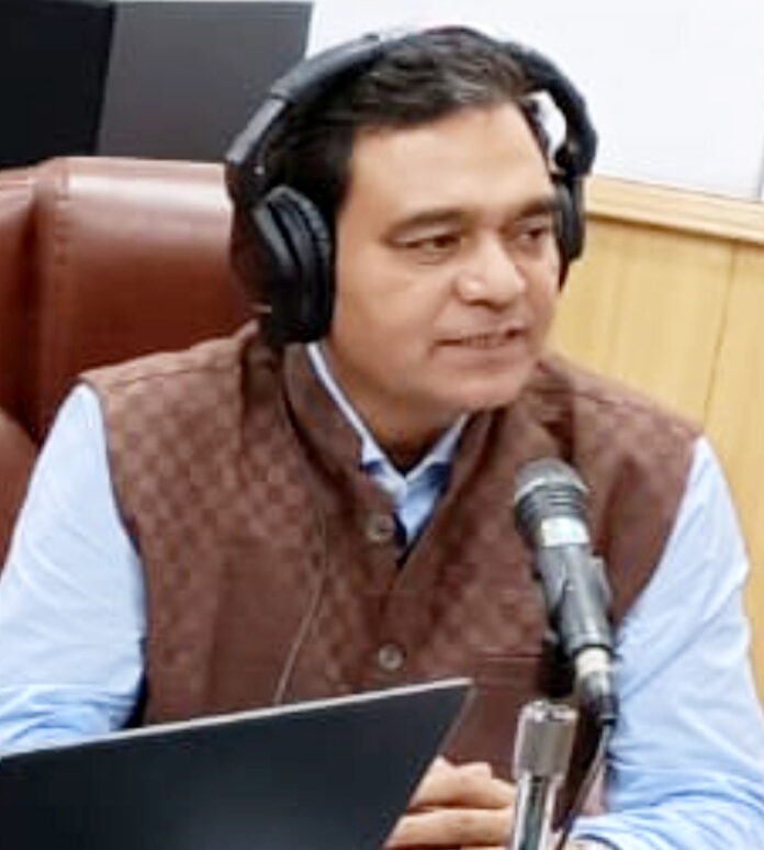 Damodar Arya
