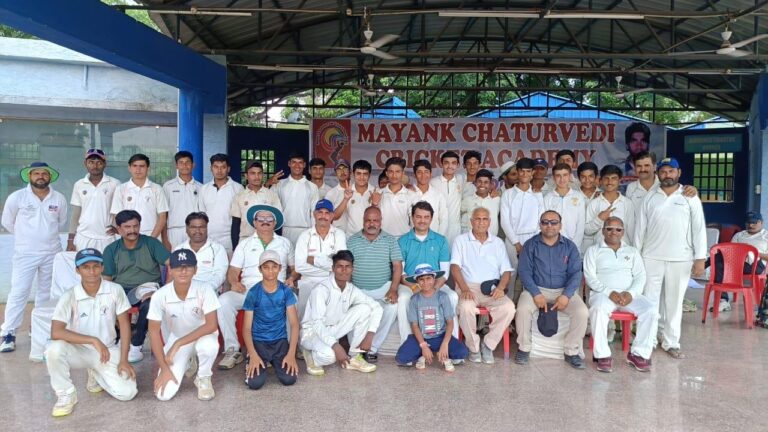 हर्षित की घातक गेंदबाज़ी से विराट कोहली हाउस की एकतरफ़ा जीत