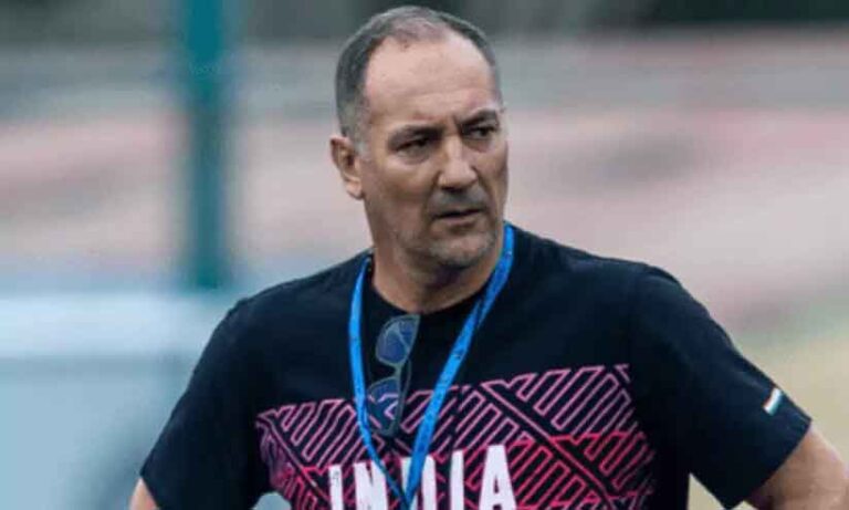 Football Team के हेड कोच इगोर स्टिमैक को AIFF ने 17 जून को मुख्य कोच के पद से बर्खास्त कर दिया