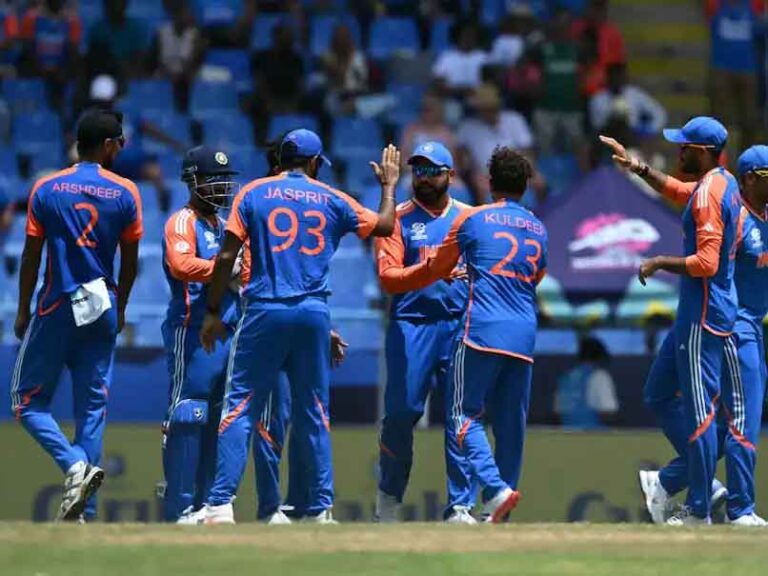 IND vs AUS: भारत ने ऑस्ट्रेलिया के खिलाफ 24 रनों से जीत दर्ज कर सेमीफाइनल में, ऑस्ट्रेलिया की राह हुई कठिन