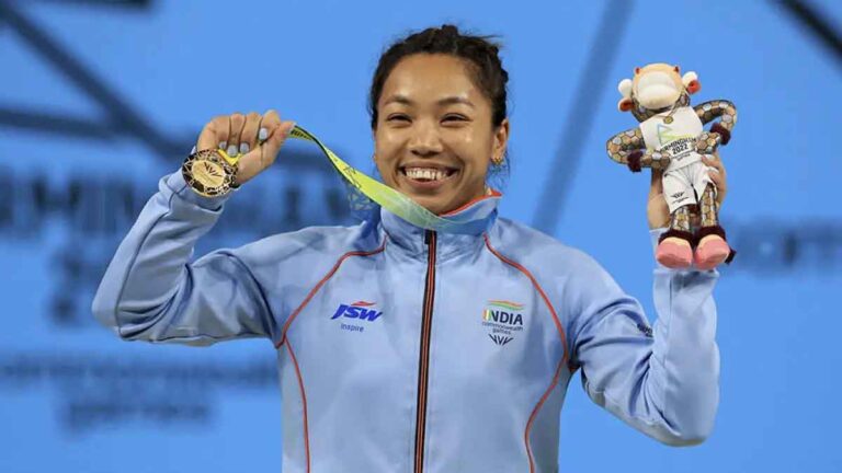 Paris Olympics 2024: मीराबाई चानू ने पेरिस ओलंपिक में अपने सर्वश्रेष्ठ प्रदर्शन के साथ देश को एक और पदक दिलाने का लक्ष्य रखा