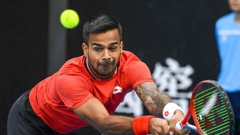 Tennis : सुमित नागल को वर्ष के तीसरे ग्रैंडस्लैम विंबलडन में मुश्किल ड्रॉ मिला