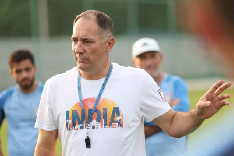 FIFA World Cup: फुटबॉल टीम के कोच इगोर स्टिमक ने गुरुवार को कुवैत के खिलाफ होने वाले मैच से पहले बड़ा बयान दिया