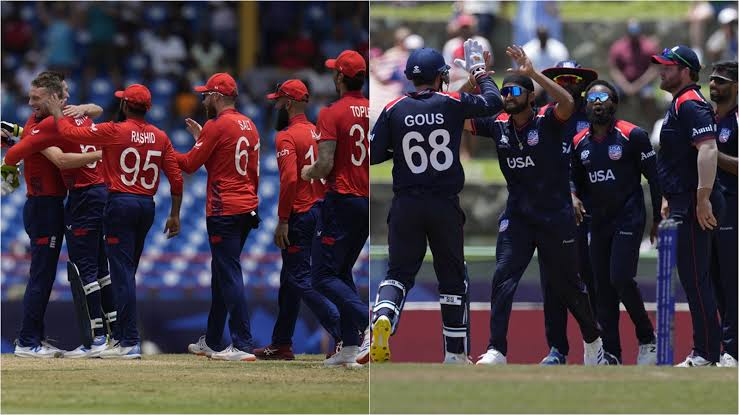 T20 World Cup, USA vs ENG : इंग्लैंड ने अमेरिका को 10 विकेट से हरा दिया, सेमीफाइनल में पहुंचने वाली पहली टीम बनी