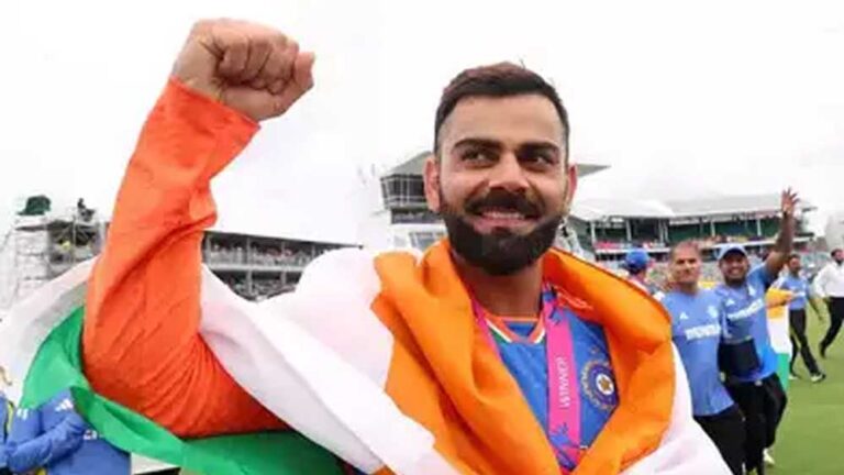 कोहली ने ओलंपिक जाने वाले भारतीय खिलाड़ियों को शुभकामना दी