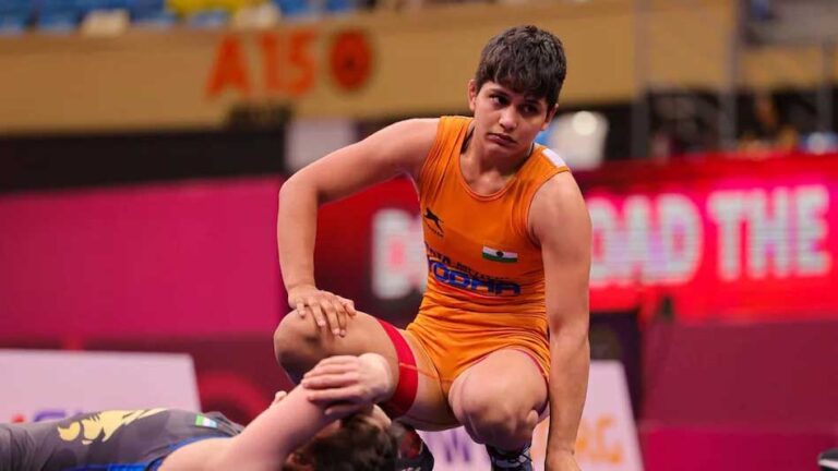 पेरिस ओलंपिक में बजेगा भारतीय पहलवानों का डंका… पदक के लिए जोर लगाएंगे ये 6 रेसलर्स