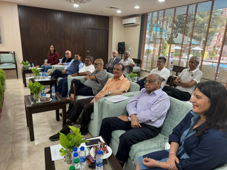 प्रबल प्रताप सिंह तोमर दिल्ली लॉन टेनिस एसोसिएशन के उपाध्यक्ष निर्वाचित हुए