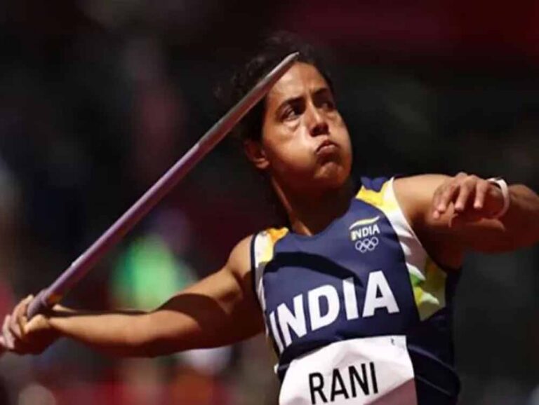 पेरिस ओलंपिक: अन्नू रानी, ज्योति याराजी ने रैंकिंग के जरिए एथलेटिक्स कोटा हासिल किया