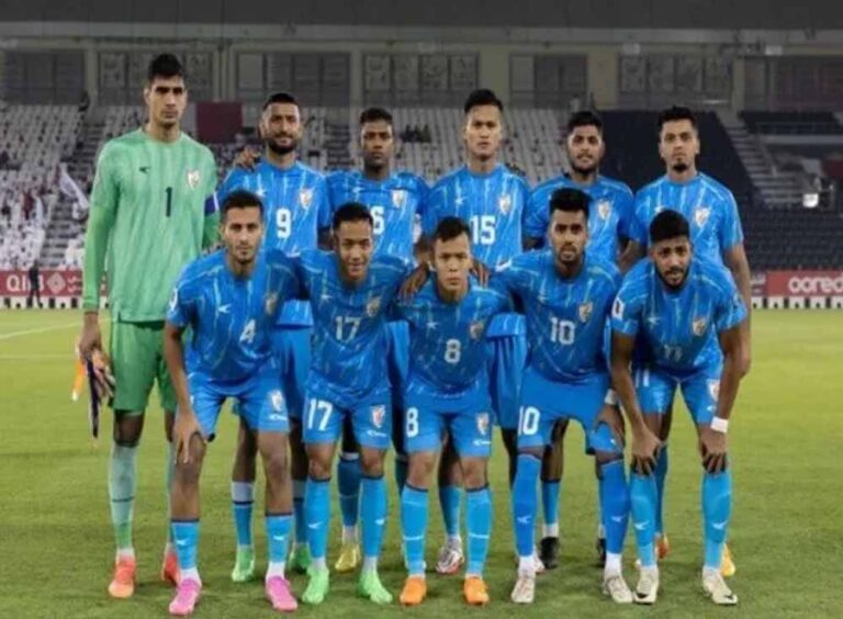 भारतीय फुटबॉल टीम अक्टूबर में वियतनाम, लेबनान के खिलाफ खेलेगी त्रिकोणीय टूर्नामेंट