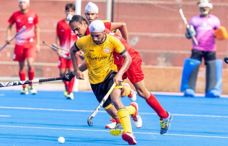 Punjab Hockey League: राउंडग्लास हॉकी अकादमी और सुरजीत हॉकी अकादमी ने जारी रखा अपना अजेय अभियान
