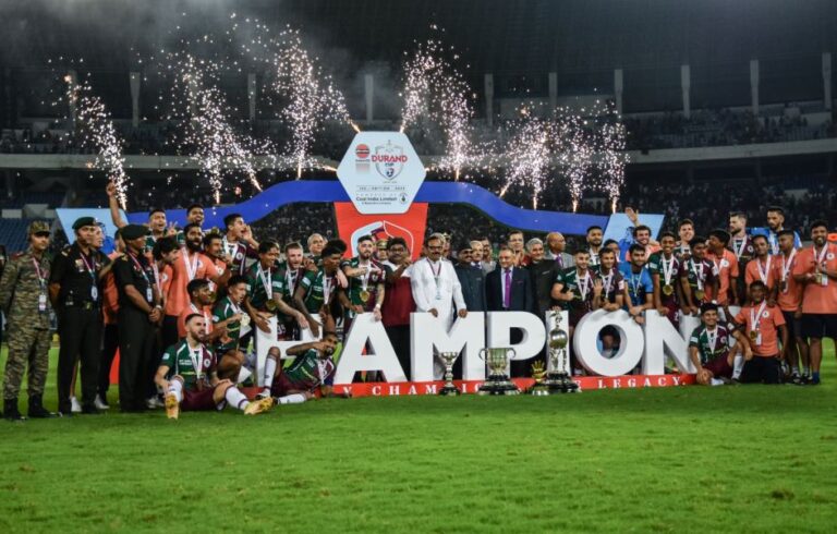 Durand Cup: मोहन बागान सुपर जाइंट और हीरोज एफसी की भिड़ंत के साथ होगी डूरंड कप की शुरुआत