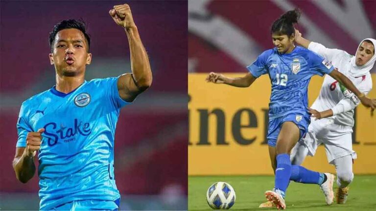 AIFF Awards: एआईएफएफ ने चांग्ते और इंदुमति को शीर्ष पुरस्कार से नवाजा, लाहलानसांगा सबसे होनहार खिलाड़ी बने