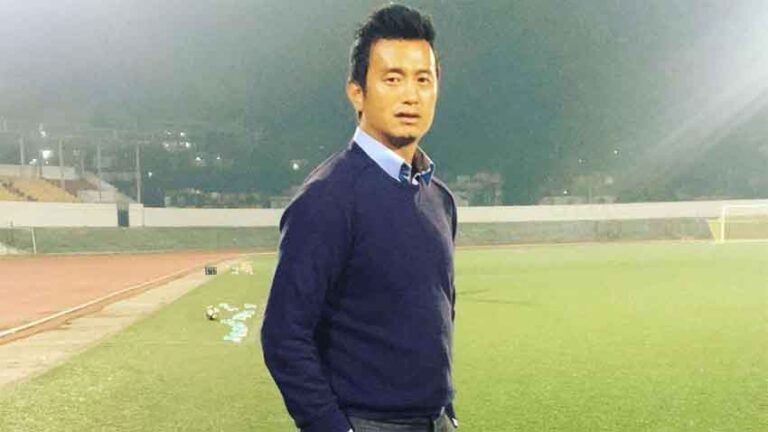 Football: बाईचुंग ने AIFF पर पैनल को नजरअंदाज करने का लगाया आरोप, इस्तीफा देने की बात कही