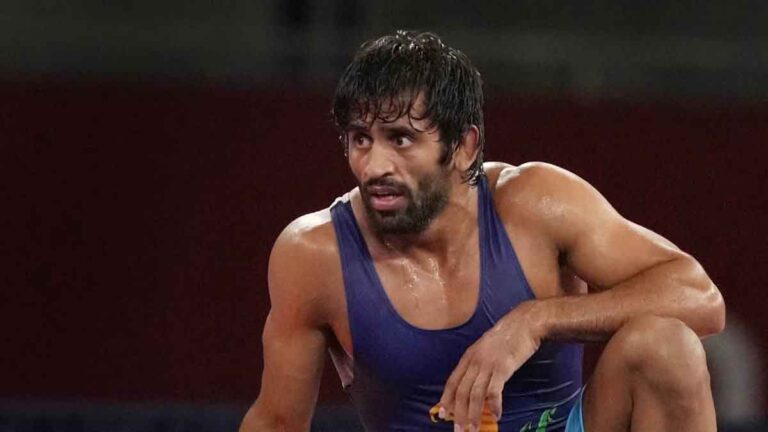 Bajrang Punia को NADA ने 23 जून को दोबारा सस्पेंड कर दिया था, एक जुलाई को बजरंग पूनिया ने दी अपनी प्रतिक्रिया