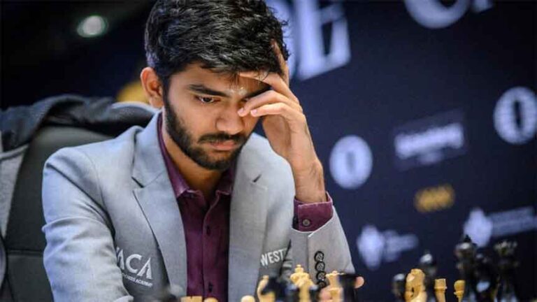 Chess: डी गुकेश रैपिड एवं ब्लिट्ज शतरंज टूर्नामेंट में नहीं कर सके प्रभावित, फैबियानो कारुआना ने जीता खिताब