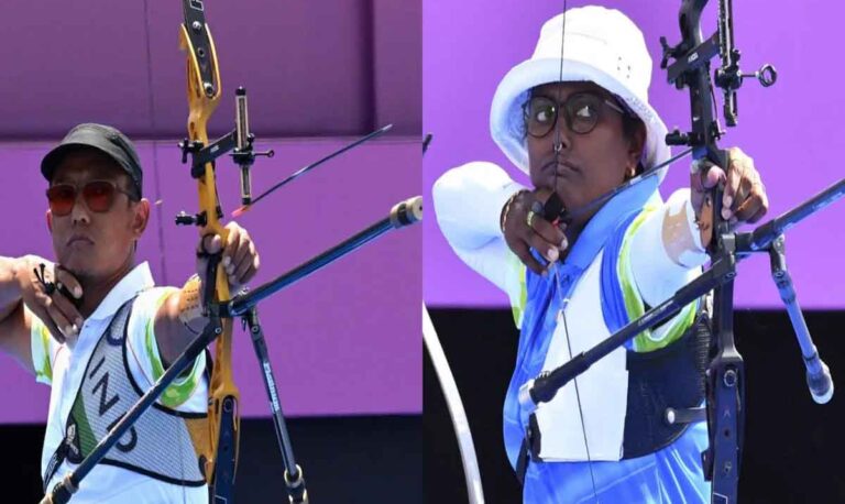 Paris Olympics: भारतीय तीरंदाजों को पहले पदक की आस, दीपिका-तरुणदीप सबसे अनुभवी