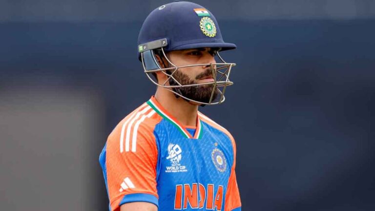 RCB के तेज गेंदबाज ने विराट कोहली के लिए लिखा दिल छू लेने वाला मैसेज