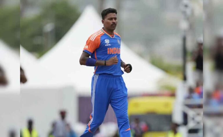 Hardik Pandya ने अपनी फिटनेस को लेकर दिया पहला रिएक्शन, कहा कड़ी मेहनत बेकार नहीं जाती