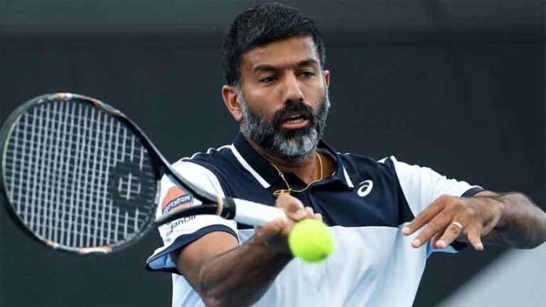 Olympics: बोपन्ना की निगाहें पेरिस ओलंपिक पर, इतिहास रचने की दहलीज पर 44 साल के रोहन बोपन्ना