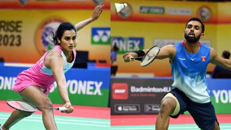 Paris Olympics: पीवी सिंधु और एचएस प्रणय को मिली आसान ग्रुप में जगह, किन खिलाड़ियों से मिलेगी चुनौती