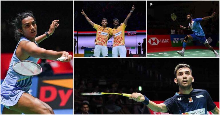 Paris Olympics: ओलंपिक में दूसरी बार सात सदस्यीय बैडमिंटन का दल उतरने जा रहा है