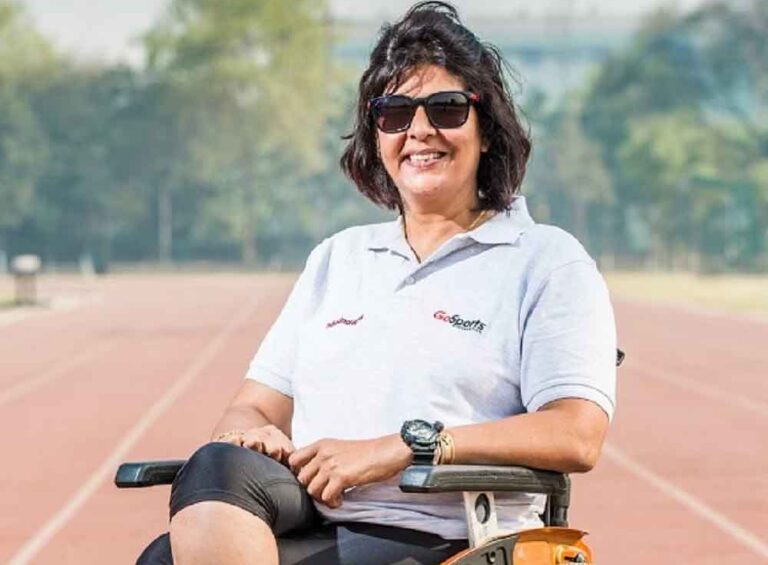 Olympics: दीपा मलिक को दक्षिण एशिया के लिए नियुक्त किया प्रतिनिधि