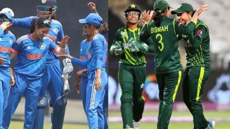 IND-W vs PAK-W Asia Cup: भारतीय महिला क्रिकेट टीम 19 जुलाई को पाकिस्तान से भिड़ेगी, ये है मौसम और पिच रिपोर्ट