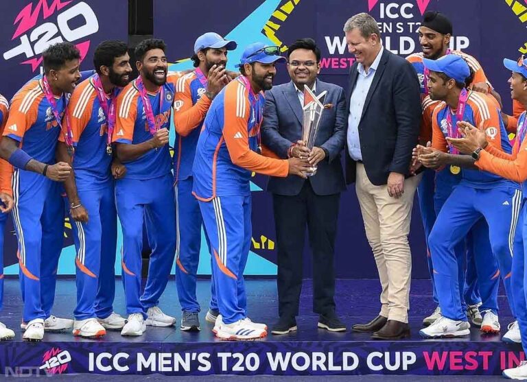 T20 World Cup: पूरे टूर्नामेंट में चैंपियन की तरह खेला भारत
