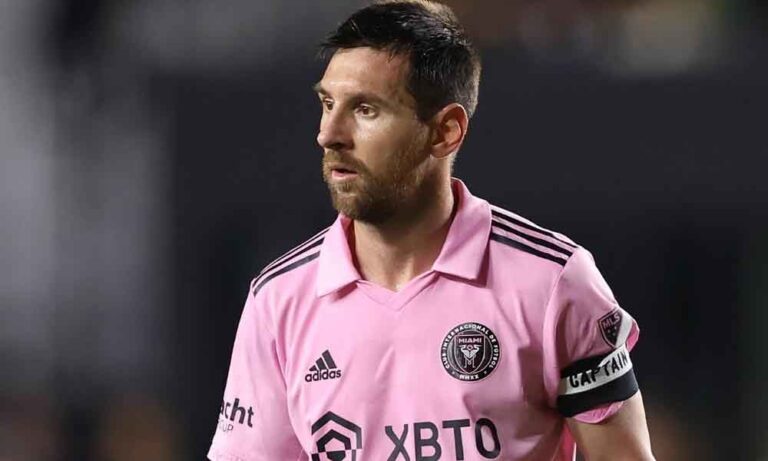 Paris Olympics: मेसी इस महीने के अंत में पेरिस में शुरू होने वाले ओलंपिक में अर्जेंटीना की फुटबॉल टीम का हिस्सा नहीं