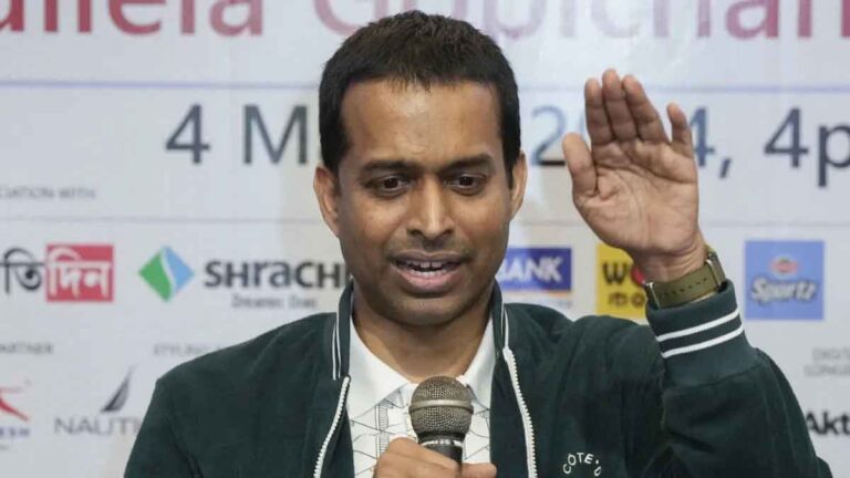 Paris Olympics: बैडमिंटन कोच पुलेला गोपीचंद ने भारतीय खिलाड़ियों को ओलंपिक से पहले दी सलाह