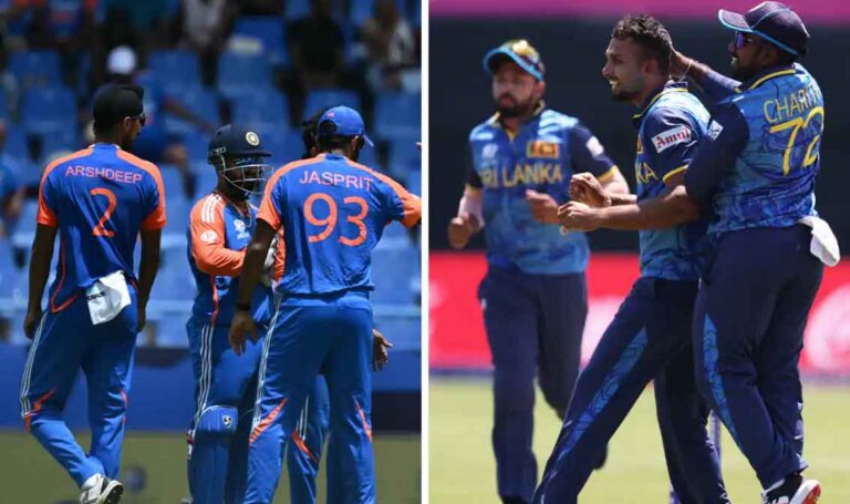 IND vs SL: भारत के खिलाफ तीन मैचों की टी20 सीरीज के लिए श्रीलंका की टीम ऐलान