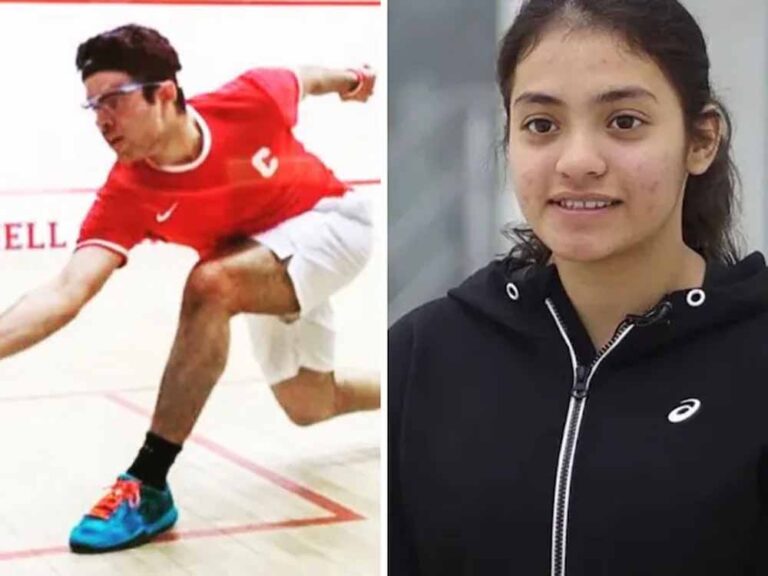 चोटरानी, अंजलि को महाराष्ट्र ओपन स्क्वाश में शीर्ष वरीयता