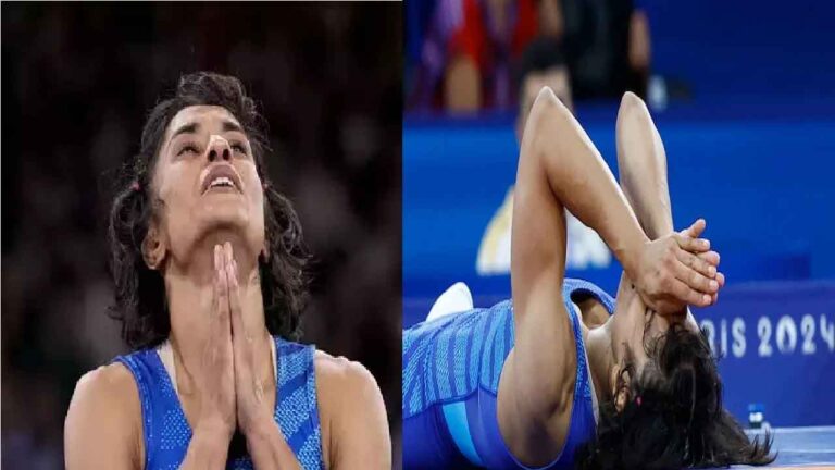 paris olympics: विनेश फोगाट के लिए गांगुली ने की अपील, सचिन ने भी दिया रिएक्शन